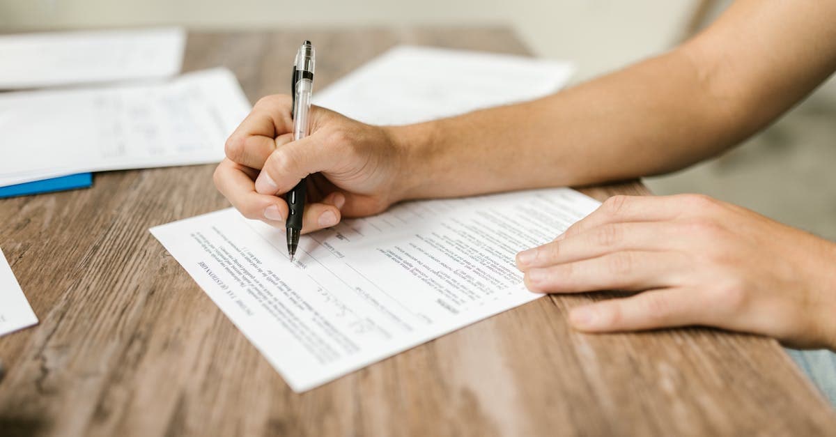 Endorsements and Riders Listed on Your Homeowners Declarations Page