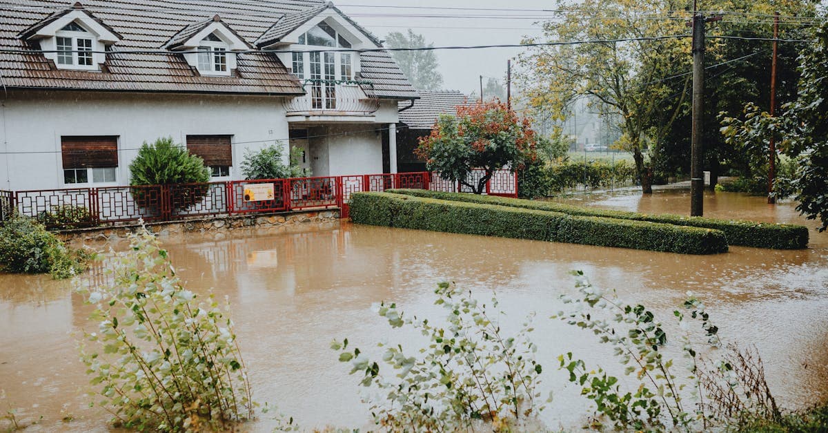 What Happens When You File a Flood Claim on Your Homeowners Policy