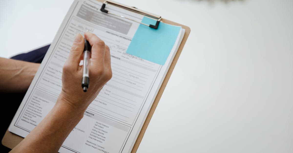 Cover Image for Gathering Receipts and Records: Building Your Claim File Before You File