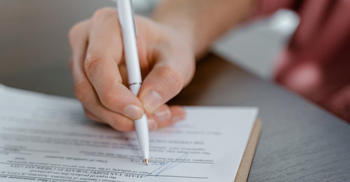 How to Protect Yourself Before Signing an Assignment of Benefits