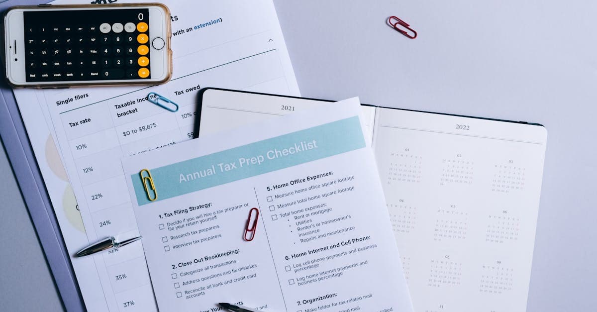 Policy Checkup Checklist: Every Item to Review During Your Annual Review