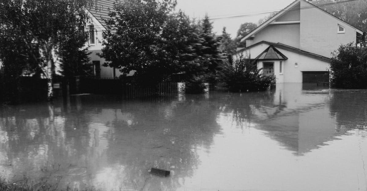 Urban Flooding: Why City Homes Outside Floodplains Still Face Flood Risk